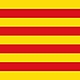 Bandera cataluña 1