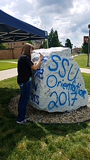 SSU Orientation 2017