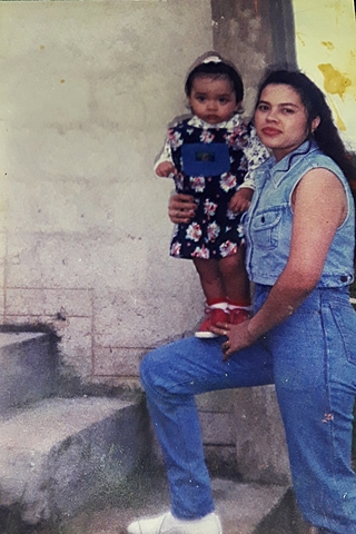 Visita a la casa de mi abuelita