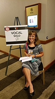 CTS Ministry Expo Nationals in Vocal Solo