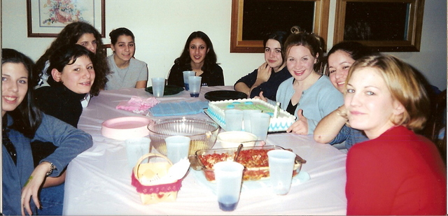 My sixteenth Birthday