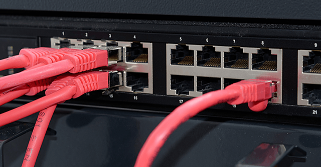 Se Crea El Sistema Ethernet