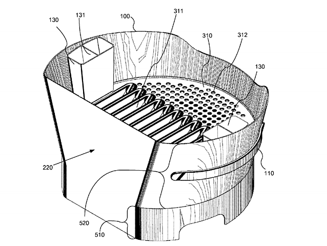 Escorredor multifuncional
