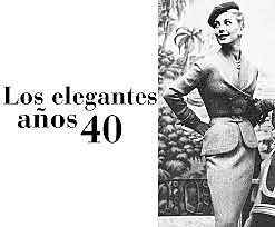 años 40