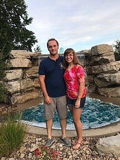 Met Alex on July 14, 2017; Alex asked me to be his girlfriend on July 22, 2017