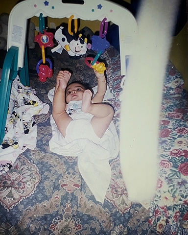 Jugando con gimnasio