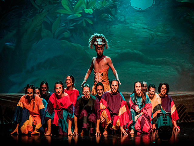 Surgimiento de la comedia musical