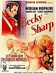 Primera película a color