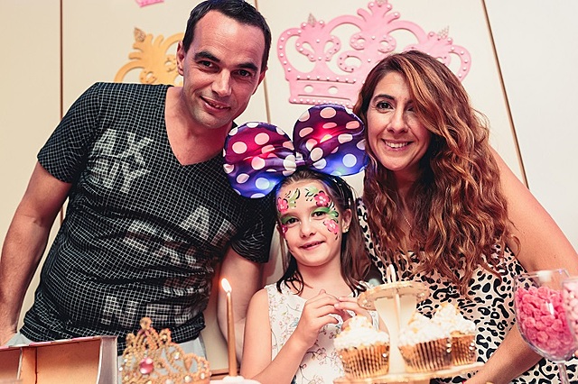 mi cumple de 7 años