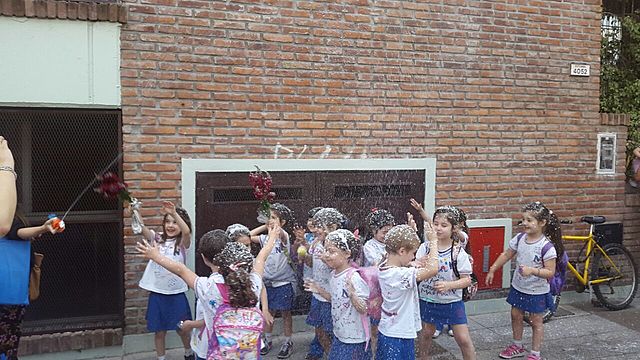 soy  egresadita, sala de 5