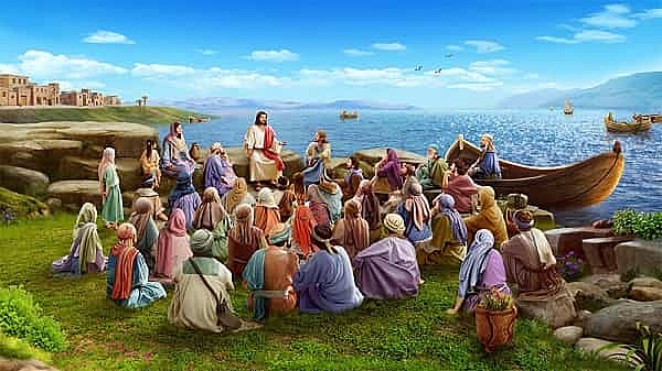 The Birth of Jesus Christ