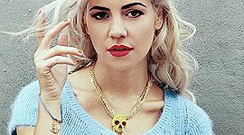Timeline: MARINA DIAMANDIS BIOGRAPHY