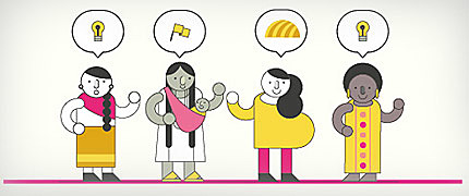 Se abre convocatoria para instancia de mujeres