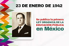 Ley orgánica de la educación