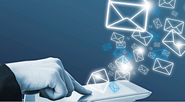 Timeline: Electronic Communications