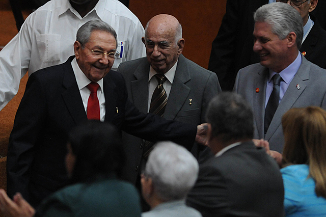 Primer Vicepresidente del Consejo de Estado