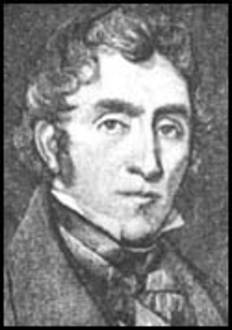 Benjamin Lundy begins publishing the Genius of Universal Emancipation