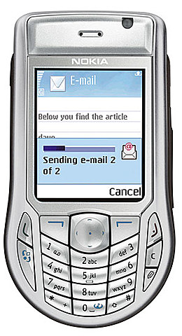Symbian OS 8.0