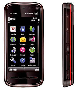 Symbian OS 9.3 y 9.4