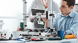 Timeline: creaciones de mexico