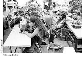 Surgen las maquiladoras