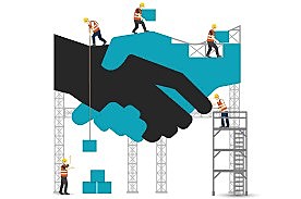 El estado interviene con empresas en quiebra