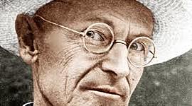 Timeline: Herman Hesse