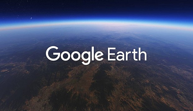 Se Lanza Google Earth