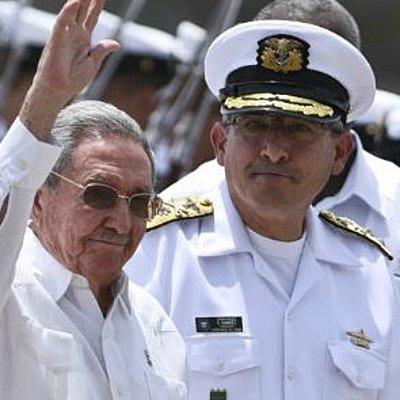 Timeline: Biografía de Raúl Castro