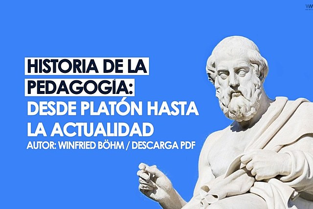 Historia de la pedagogía