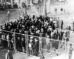 The U.S. Begins Mass Deportation of Mexican Migrants