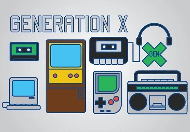 Generación x