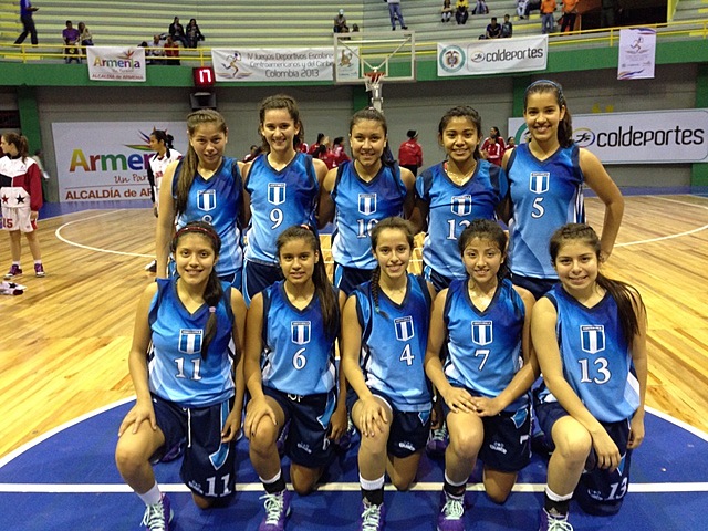 Juegos Escolares Centroamericanos y del Caribe