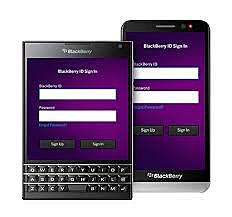 BlackBerry OS 10