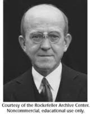 Oswald Theodore Avery (1877- 1955)