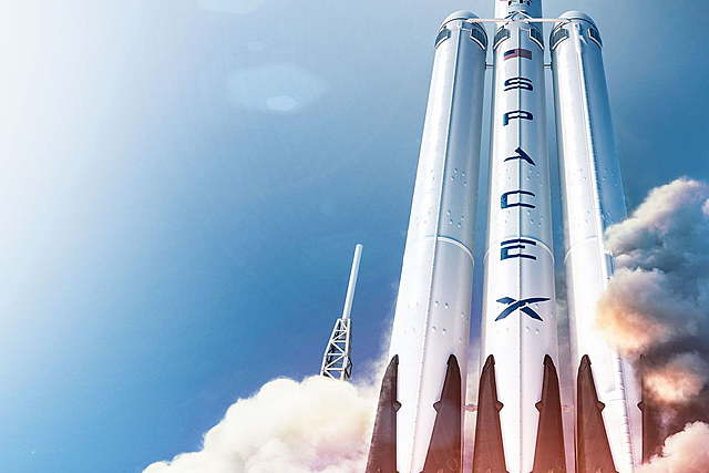 Falcon Heavy