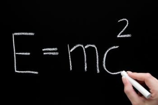 Paper published on relativity