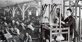 Origen del Trabajo Social