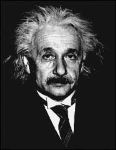 Albert dies from a ruptured aortic aneurysm