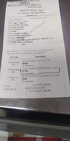 JJ VARGAS, PRIORIDAD ALTA