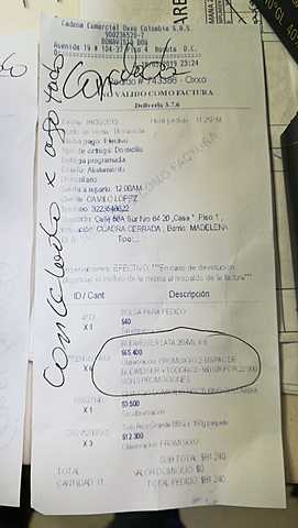 BONAVISTA, PRIORIDAD ALTA