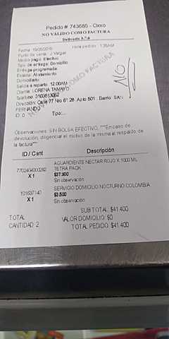 JJ VARGAS, PRIORIDAD ALTA