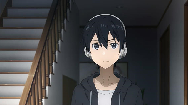 KAZUTO KIRIGAYA