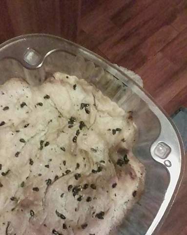 Siembra de semillas (semillero)