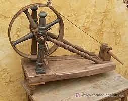 TORNO DE HILAR