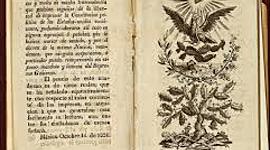 Timeline: Historia de la constitución