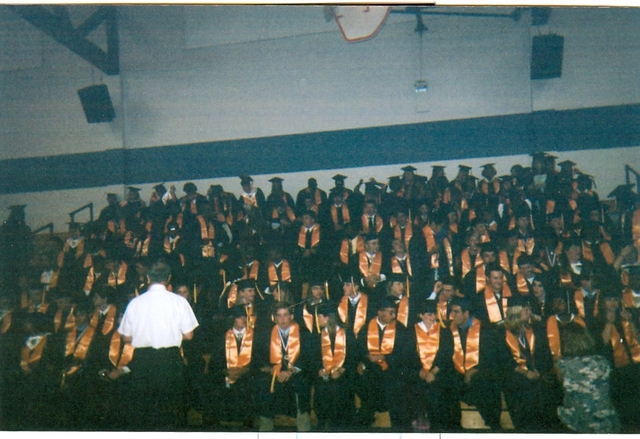 High School Graduation