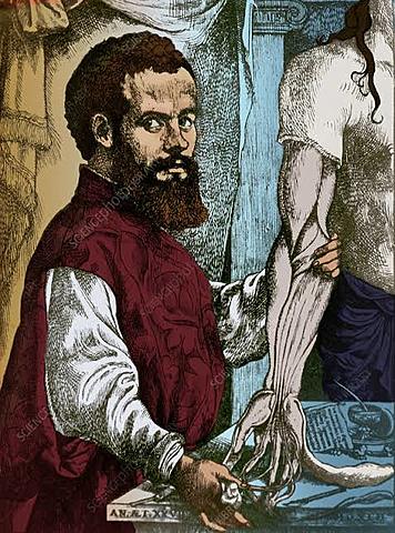 Andreas’s first major breakthrough