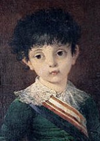 MORTE DE D. ANTÔNIO