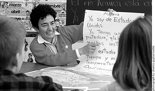 The Bilingual Education Act